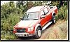 Ford Ranger Double Cab:     2.5 TDi