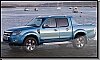- Ford Ranger Double Cab,  2.5 TDi