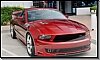 2012 Ford Mustang 302 Convertible  SMS Supercars