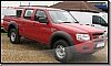   Ford Ranger Double Cab (2007): 2.5 TDi