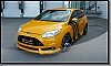 2013 Ford Focus ST  Wolf Racing