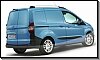  -    Ford Transit Courier 2013