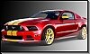Ford Mustang Boy Racer   3dCarbon