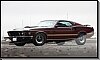 Ford  Mustang Mach 1