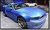 Ford Mustang V6 Convertible   Stitchcraft