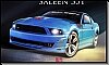 Saleen     Ford Mustang 351