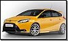 Ford Focus ST Competition   MS Design