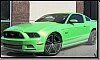 Ford Mustang GT   KC Trends