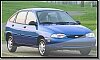  Ford Aspire