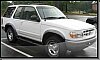 Ford Explorer II: 