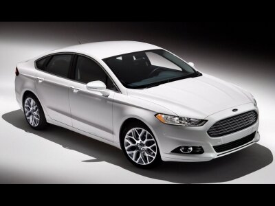 Ford Mondeo New    