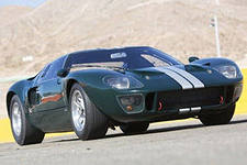  Ford GT40 1965    