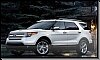 Ford Explorer 2011 3.5i V6: -