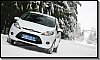 - Ford Fiesta 1.4: Black & White