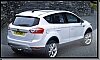 Ford Kuga 2.0 TDCi: -