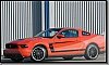     Mustang 2014 . , Boss 302