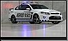 Полицейская версия Ford Falcon GT 2013