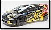 2014 Ford Fiesta ST Rockstar Energy Drink Race Car