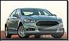   Ford Fusion 2014 