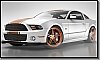 Whiteside Customs  Ford Mustang GT 2013 