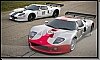 RH Motorsports продемонстрировал Ford GT1-S и GT3-S