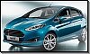   Ford Fiesta 2013    