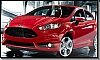  Ford Fiesta ST  