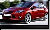 Ford Focus 2.0i: - 