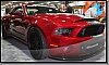 Shelby GT500 Super Snake показали в Детройте