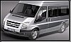 - Ford Transit 350