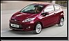 Ford Fiesta MK6 1.6,   (2008)