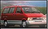 Ford Aerostar: 