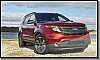 Ford Explorer III-IV: 