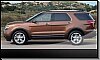  Ford Explorer:  