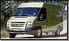 Ford Transit 350 MWB H2 2.4 TDCi: -