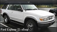 Ford Explorer II: 