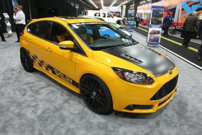    Shelby Ford Focus ST